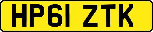 HP61ZTK