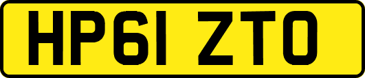 HP61ZTO