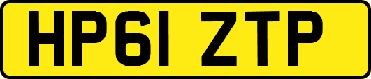HP61ZTP