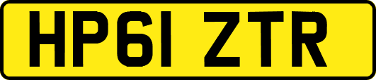 HP61ZTR