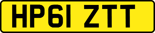HP61ZTT