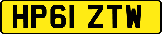 HP61ZTW