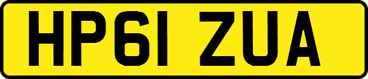 HP61ZUA
