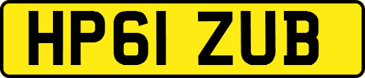 HP61ZUB