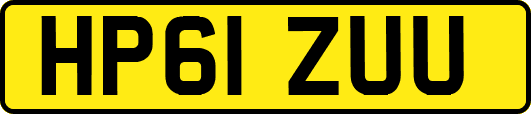HP61ZUU