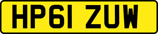 HP61ZUW