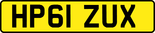 HP61ZUX