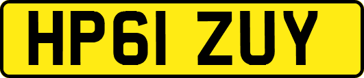 HP61ZUY
