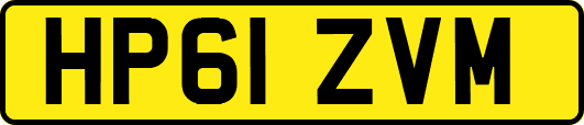 HP61ZVM