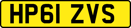 HP61ZVS