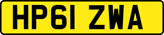 HP61ZWA