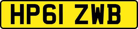 HP61ZWB