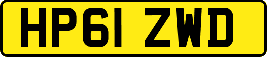 HP61ZWD