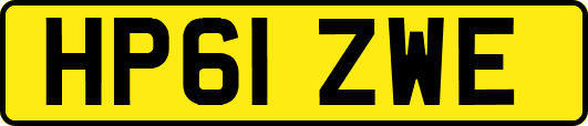 HP61ZWE