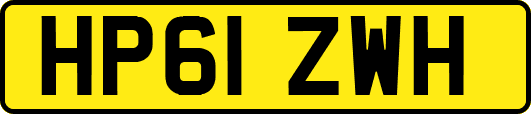 HP61ZWH