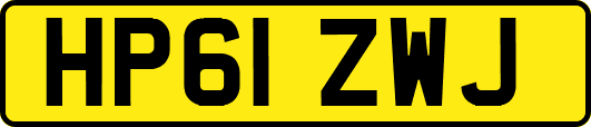 HP61ZWJ