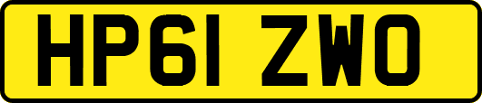 HP61ZWO