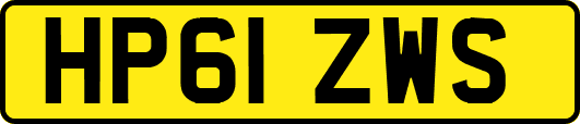 HP61ZWS