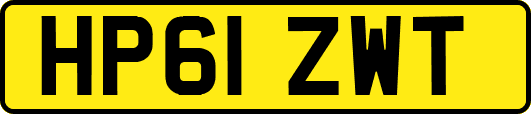 HP61ZWT