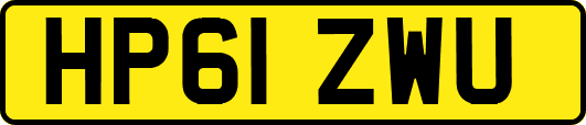 HP61ZWU