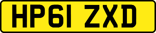 HP61ZXD