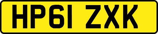 HP61ZXK