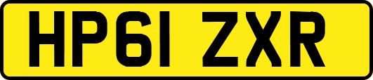 HP61ZXR