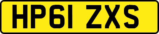 HP61ZXS