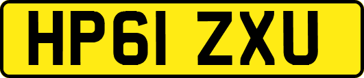 HP61ZXU