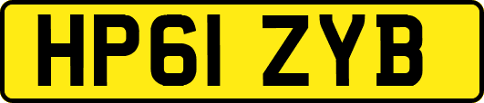 HP61ZYB