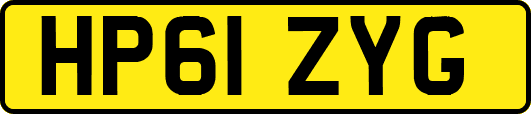 HP61ZYG