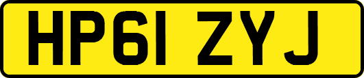 HP61ZYJ