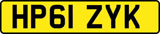 HP61ZYK