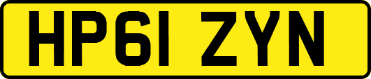 HP61ZYN
