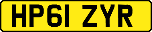 HP61ZYR