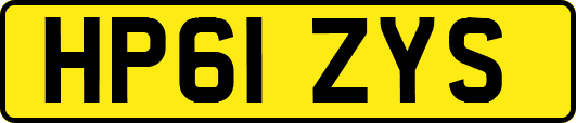 HP61ZYS