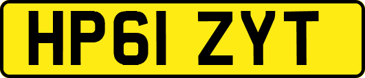 HP61ZYT