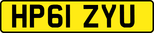 HP61ZYU