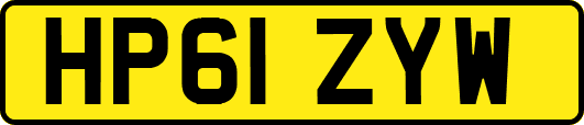 HP61ZYW