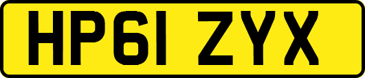 HP61ZYX