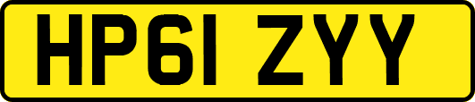 HP61ZYY