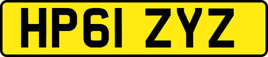 HP61ZYZ