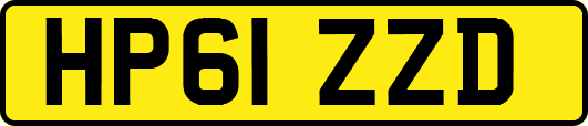 HP61ZZD