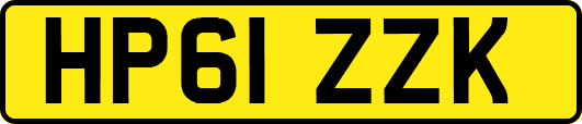 HP61ZZK