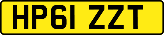 HP61ZZT