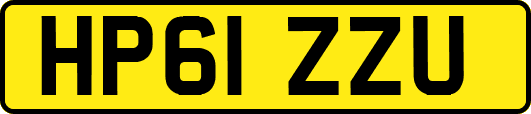 HP61ZZU