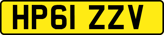 HP61ZZV