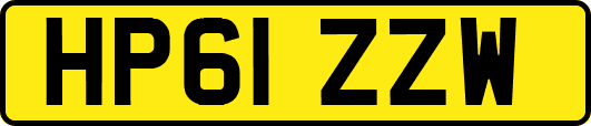 HP61ZZW