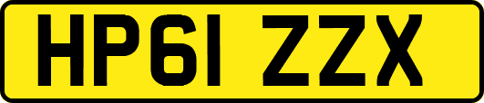 HP61ZZX