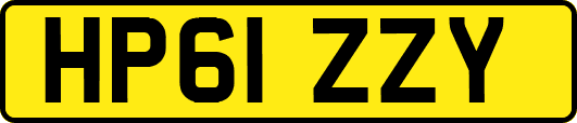 HP61ZZY